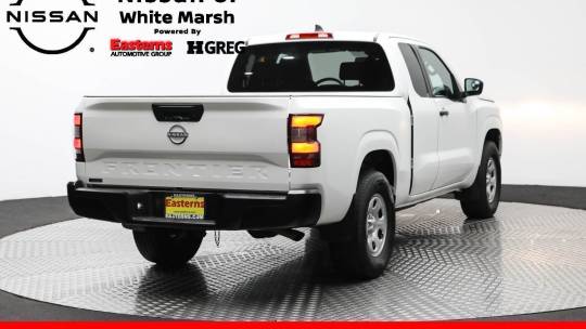 2022 Nissan Navara (Frontier)