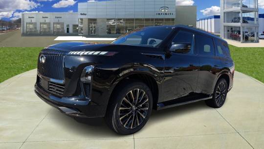 2025 Infiniti QX80