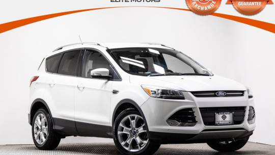 2015 Ford Escape