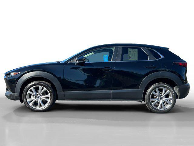 2021 mazda cx-30 select