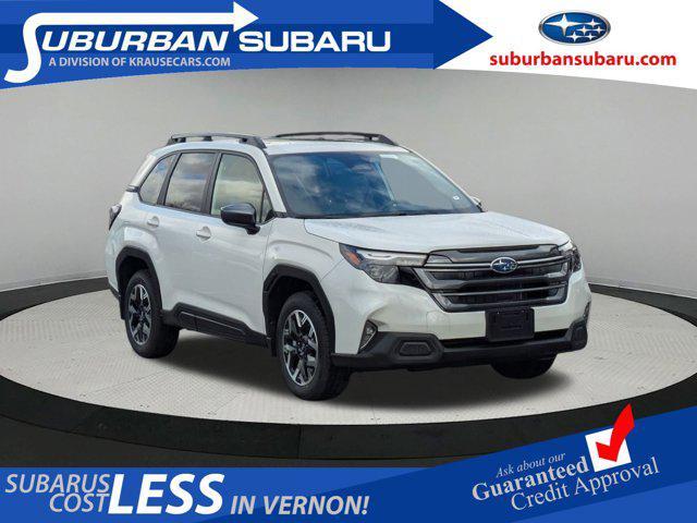 2025 subaru forester premium