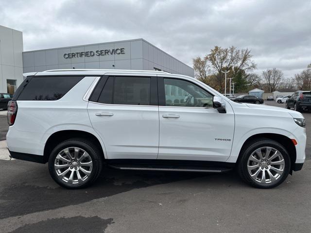 2022 chevrolet tahoe premier
