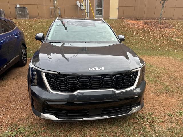 2024 kia sorento s