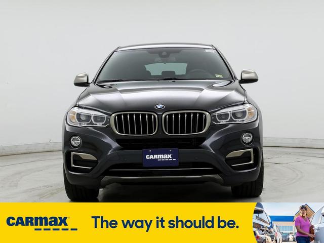 2019 bmw x6 xdrive35i