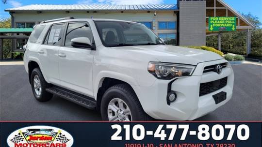 2020 Toyota 4Runner