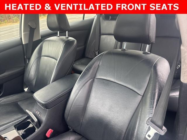 2012 lexus es 350 base
