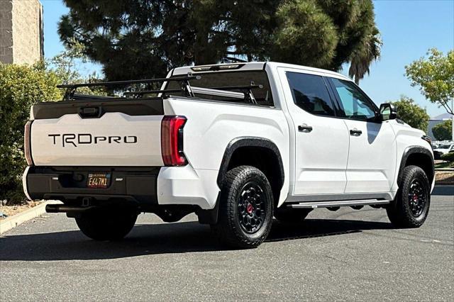 2023 toyota tundra hybrid trd pro