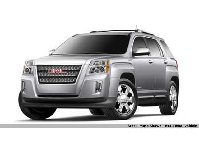 2012 gmc terrain slt-2