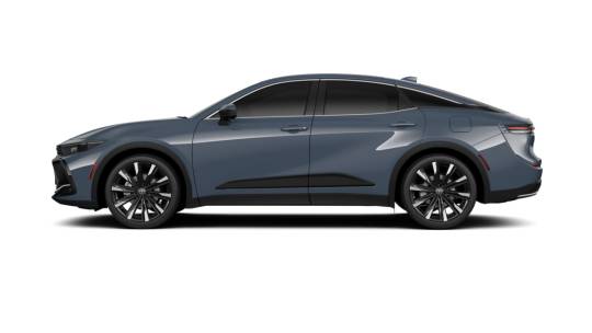 2025 Toyota Crown
