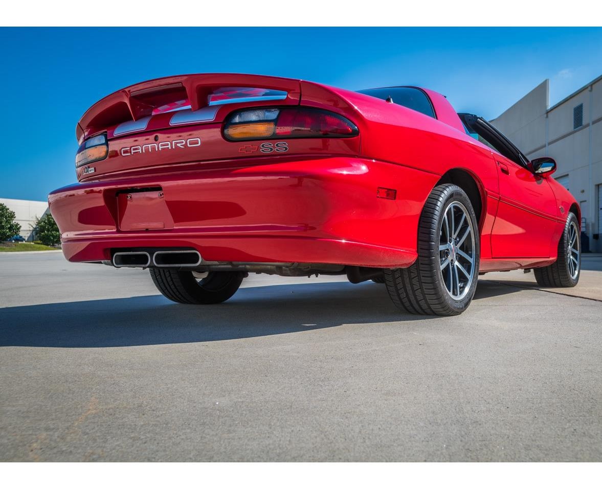 2002 chevrolet camaro