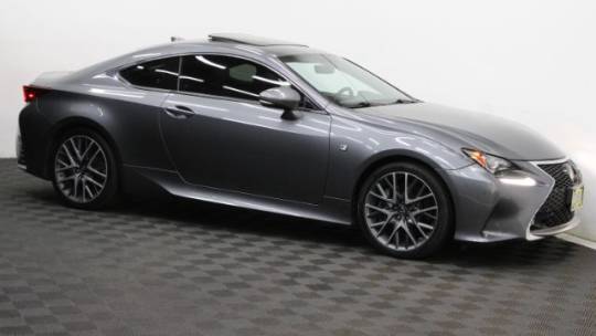 2016 Lexus RC