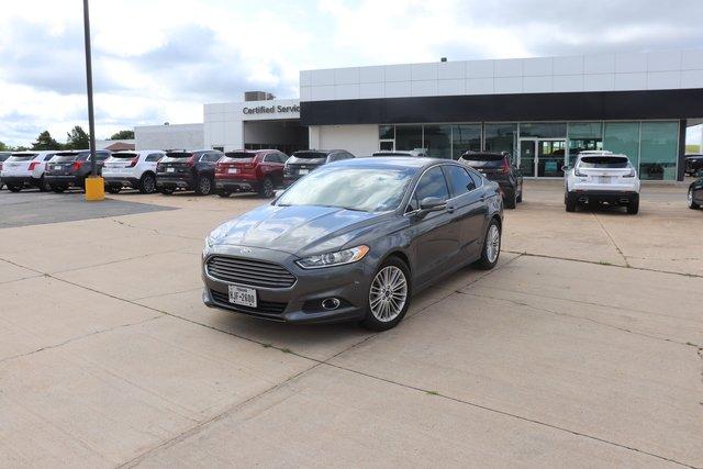used 2016 ford fusion se guthrie, ok 73044 for sale in guthrie, oklahoma