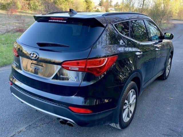 used 2014 hyundai santa fe awd sport 2.0t plattsburgh, ny 12901 for sale in beekmantown, new york