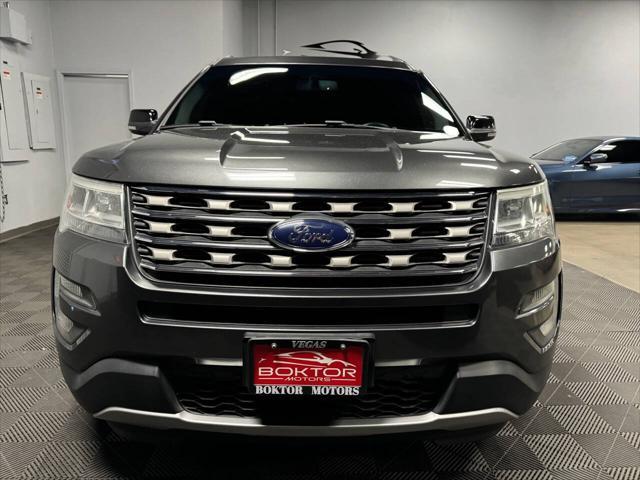 2016 ford explorer xlt