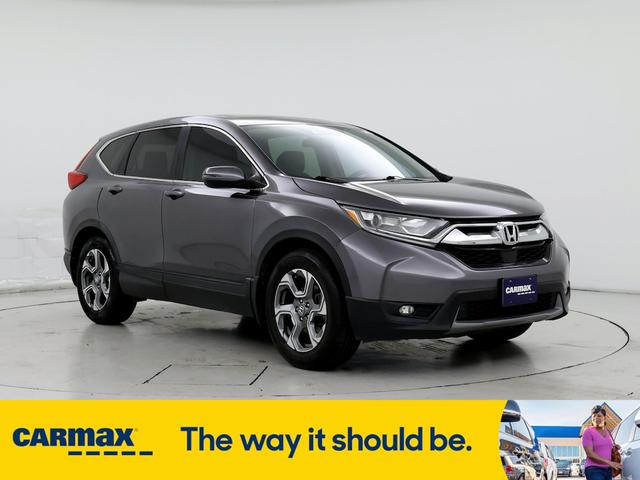 2019 honda cr-v ex
