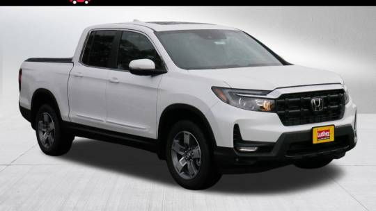 2025 Honda Ridgeline