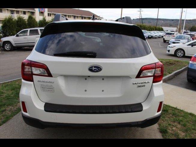 2016 subaru outback 3.6r limited for sale in brattleboro, vermont