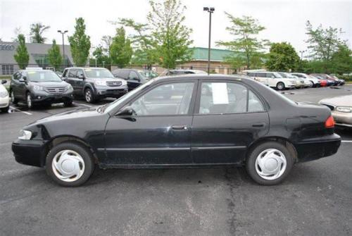 2000 toyota corolla le in ohio