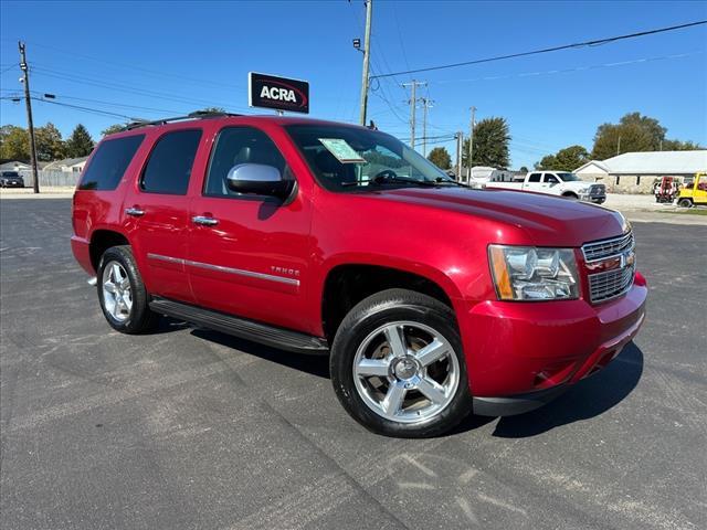 2012 chevrolet tahoe ltz