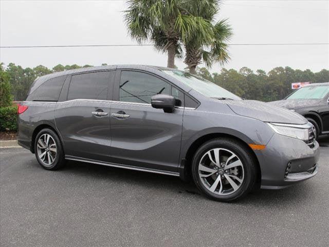 2023 honda odyssey touring
