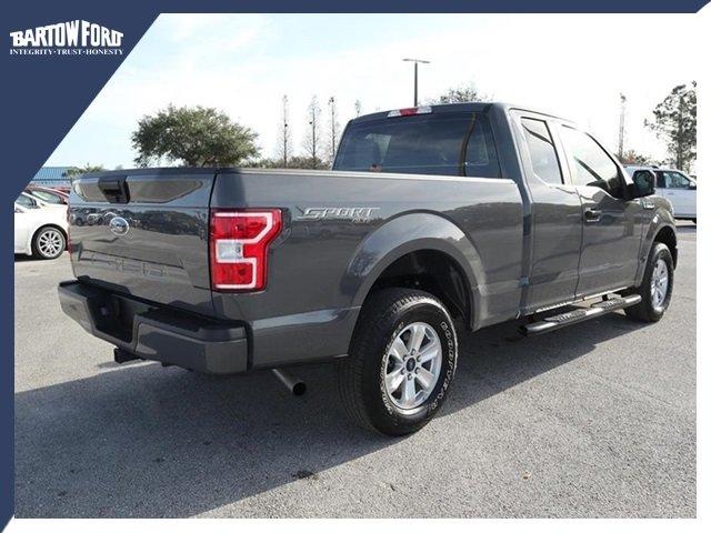 used 2018 ford f150 xl bartow, fl 33830 for sale in bartow, florida