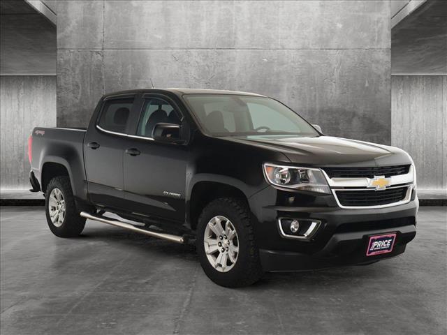 2016 chevrolet colorado lt