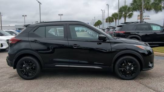 2024 Nissan Kicks