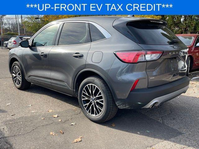 2021 ford escape phev se