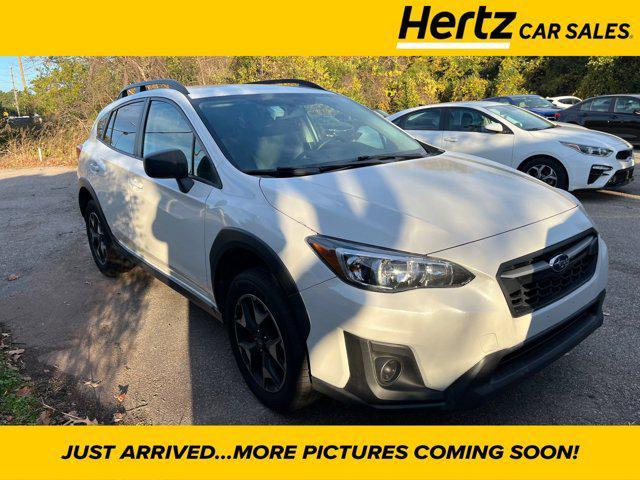 2019 subaru crosstrek 2.0i