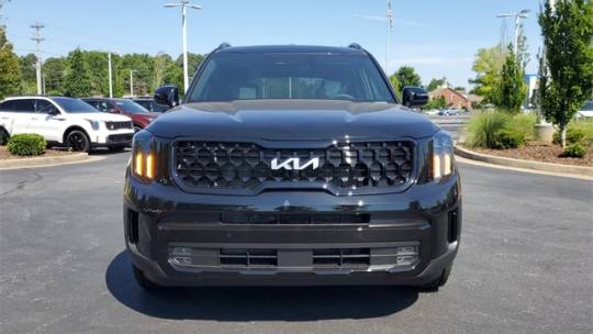 2024 Kia Telluride sx x-pro