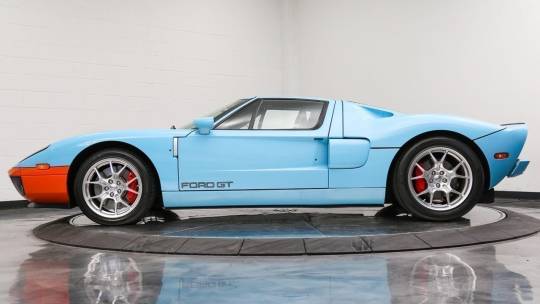 2006 Ford GT