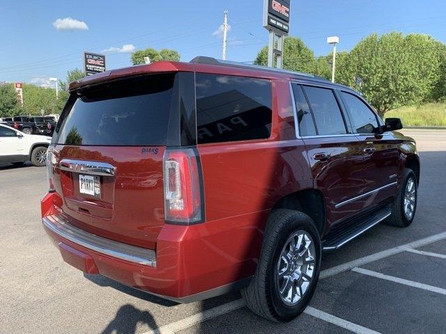 certified 2019 gmc yukon 4wd denali columbia, tn 38401 for sale in columbia, tennessee