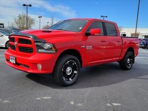 2014 ram 1500 sport in loveland, colorado