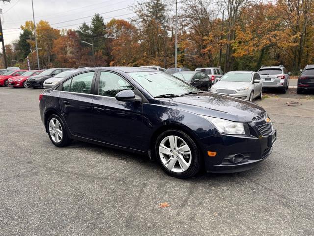 2014 chevrolet cruze diesel