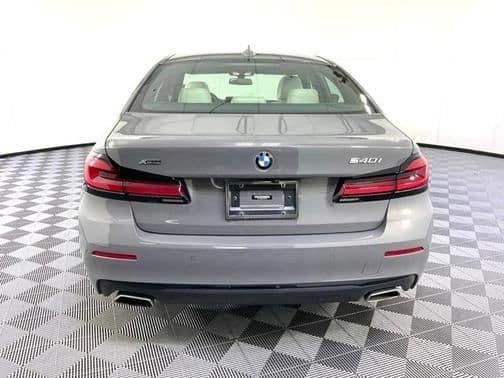 2021 bmw 540 i xdrive in fort wayne, indiana