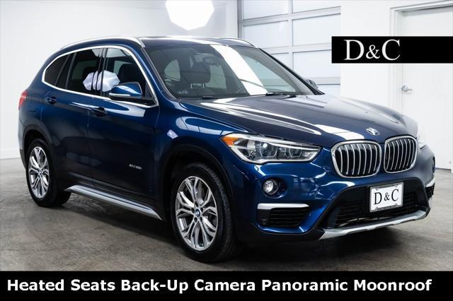 2016 bmw x1 xdrive 28i