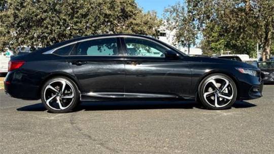 2019 Honda Accord