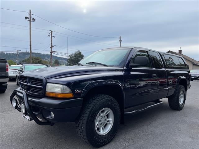 1999 dodge dakota sport