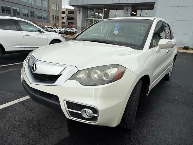 2010 acura rdx