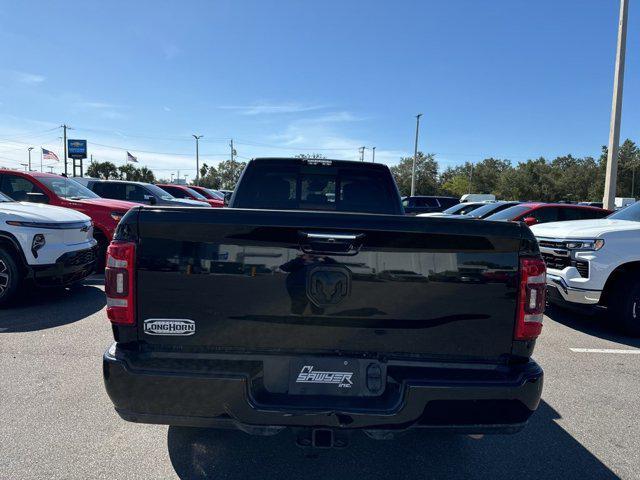 2019 ram 3500 longhorn