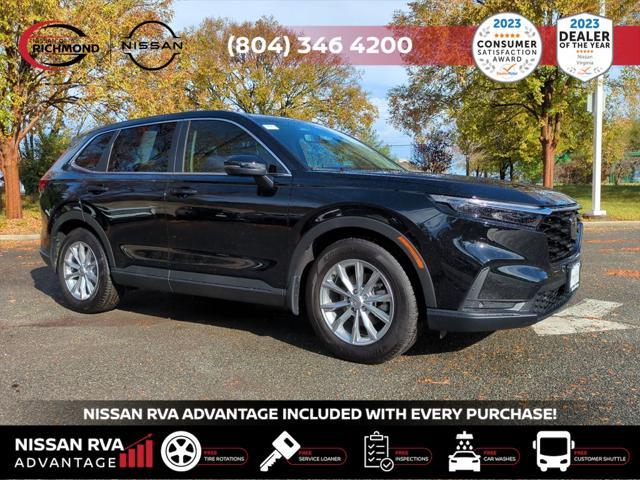 2025 honda cr-v ex-l 2wd