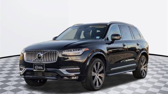 2022 Volvo se