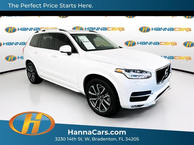 2018 volvo xc90 t6 momentum
