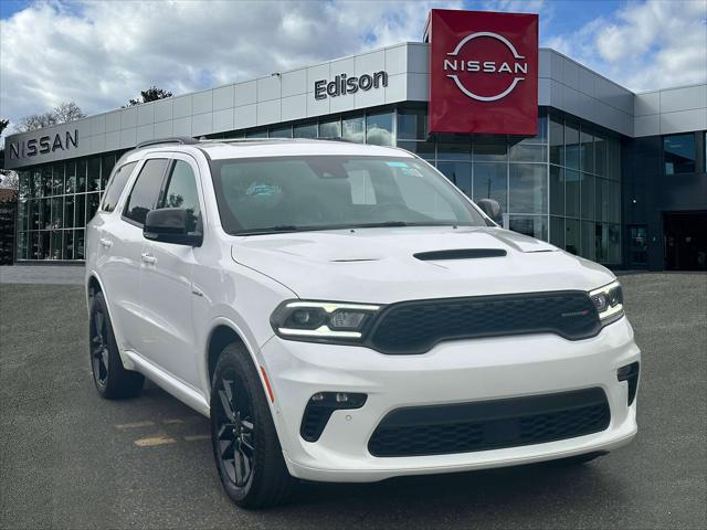 2023 dodge durango r/t plus awd