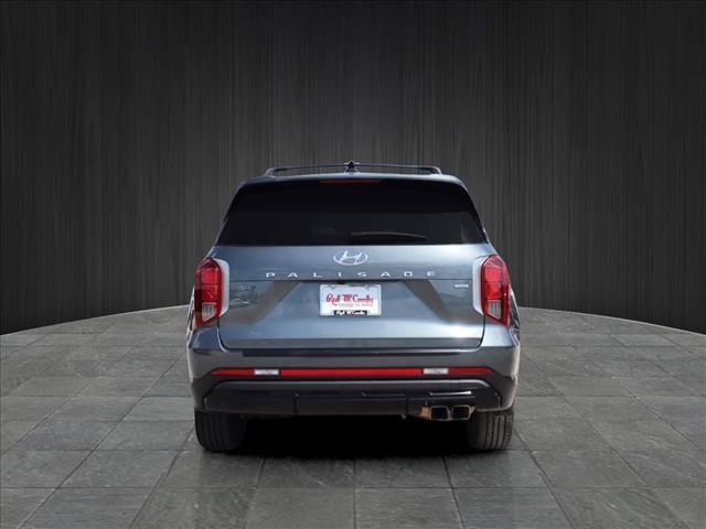 2023 hyundai palisade xrt