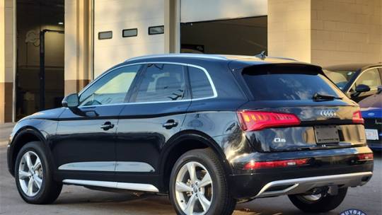 2020 Audi Q5