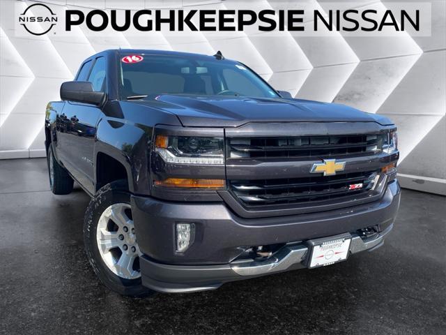 2016 chevrolet silverado 1500 2lt