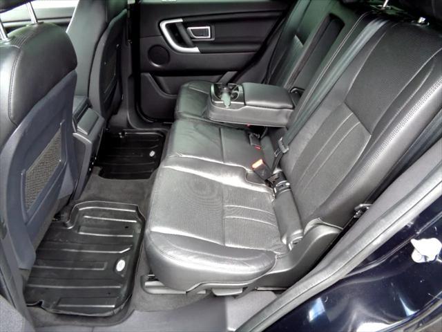 2018 land rover discovery sport hse