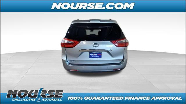 2020 toyota sienna limited premium