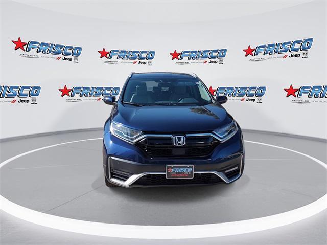 2021 honda cr-v hybrid touring